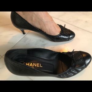 Chanel Heels
